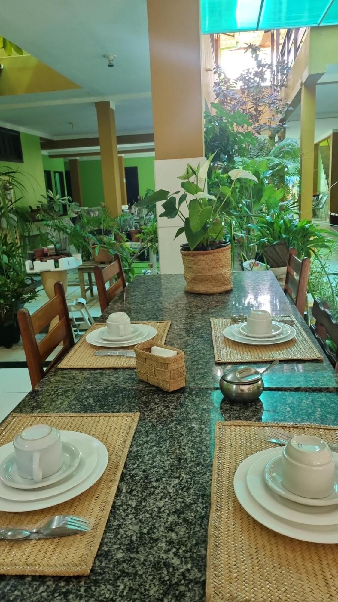 Recanto Lagoa Azul Inn *