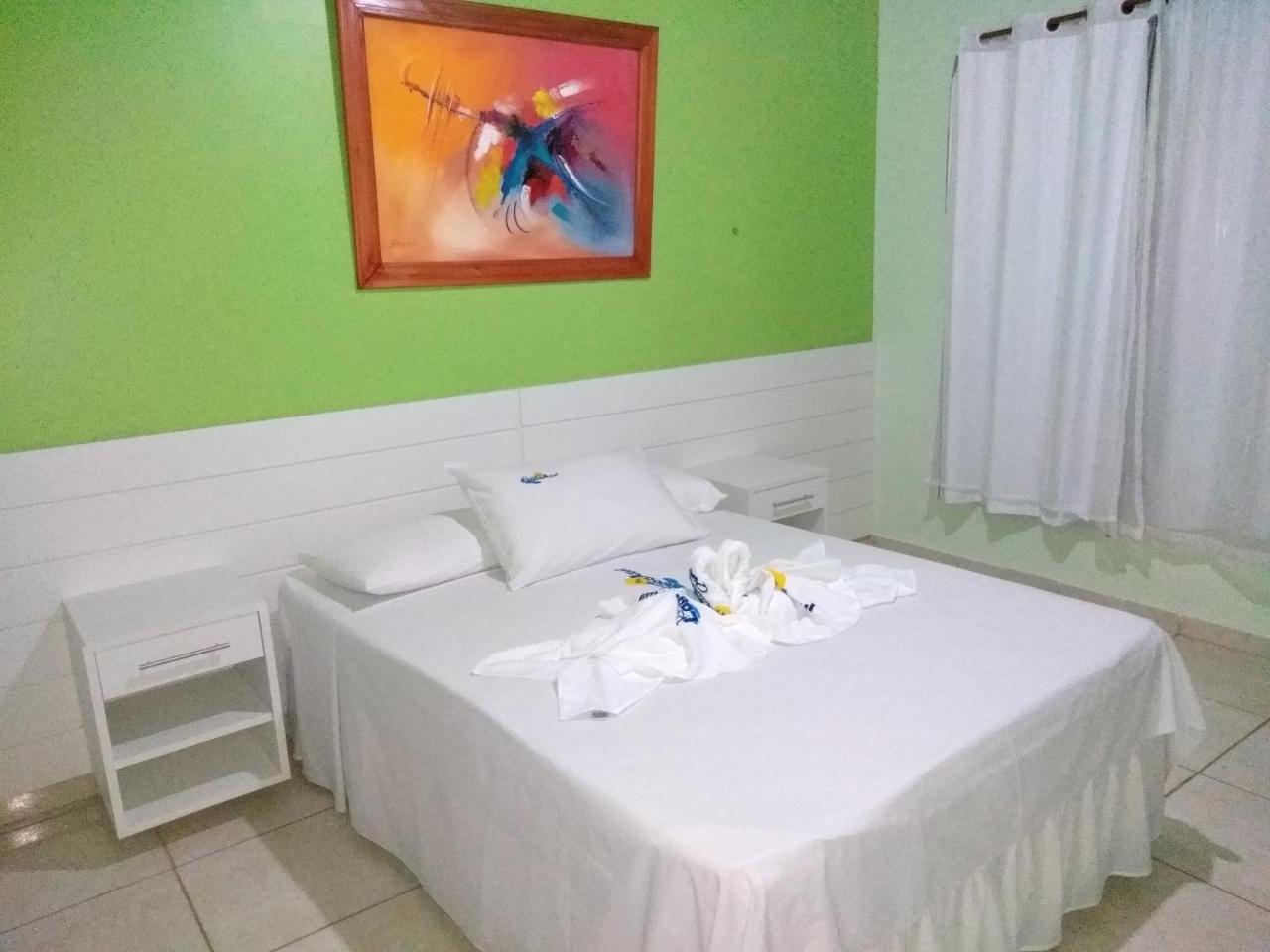 Recanto Lagoa Azul Inn
